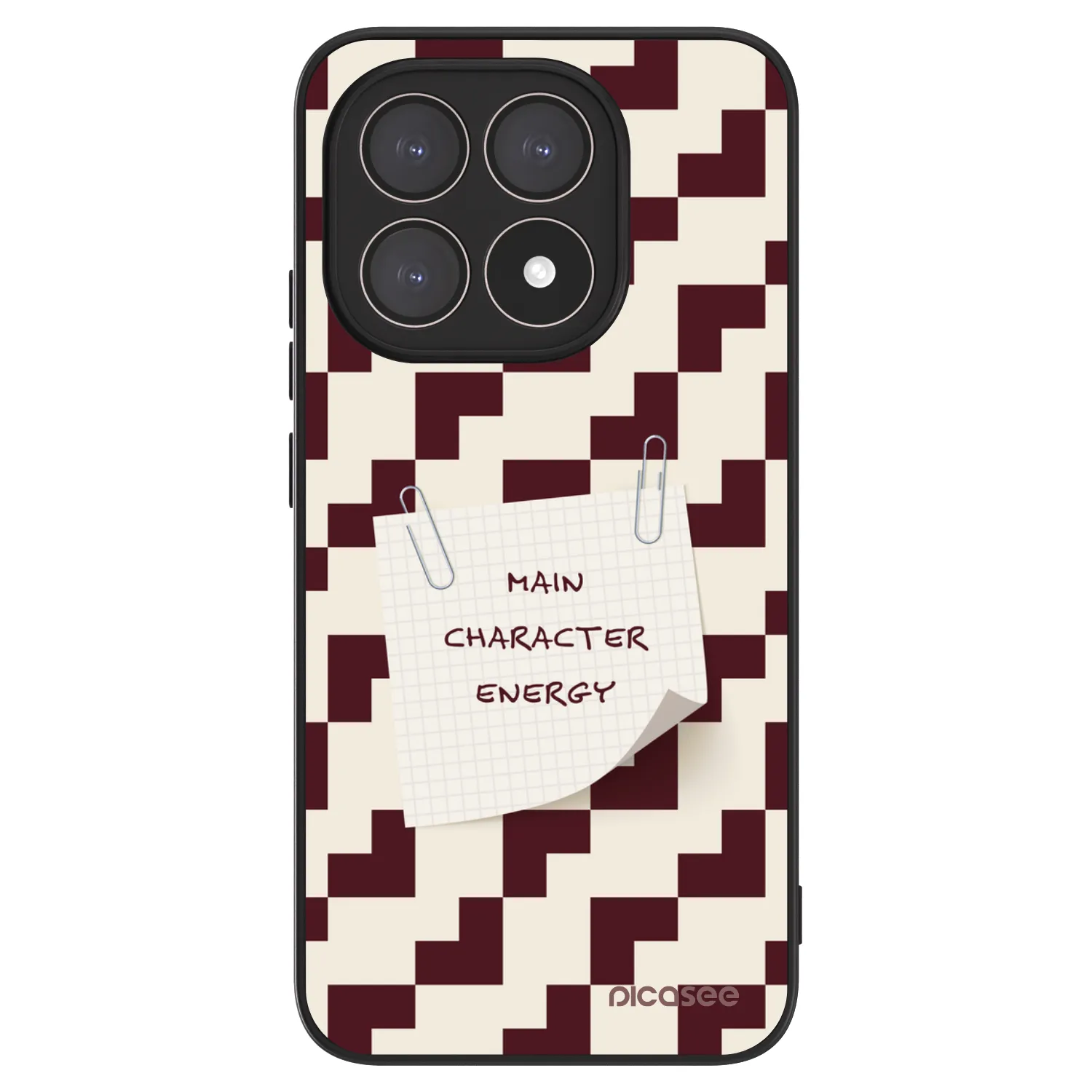 Picasee ULTIMATE CASE για Xiaomi 15T - Lead Role