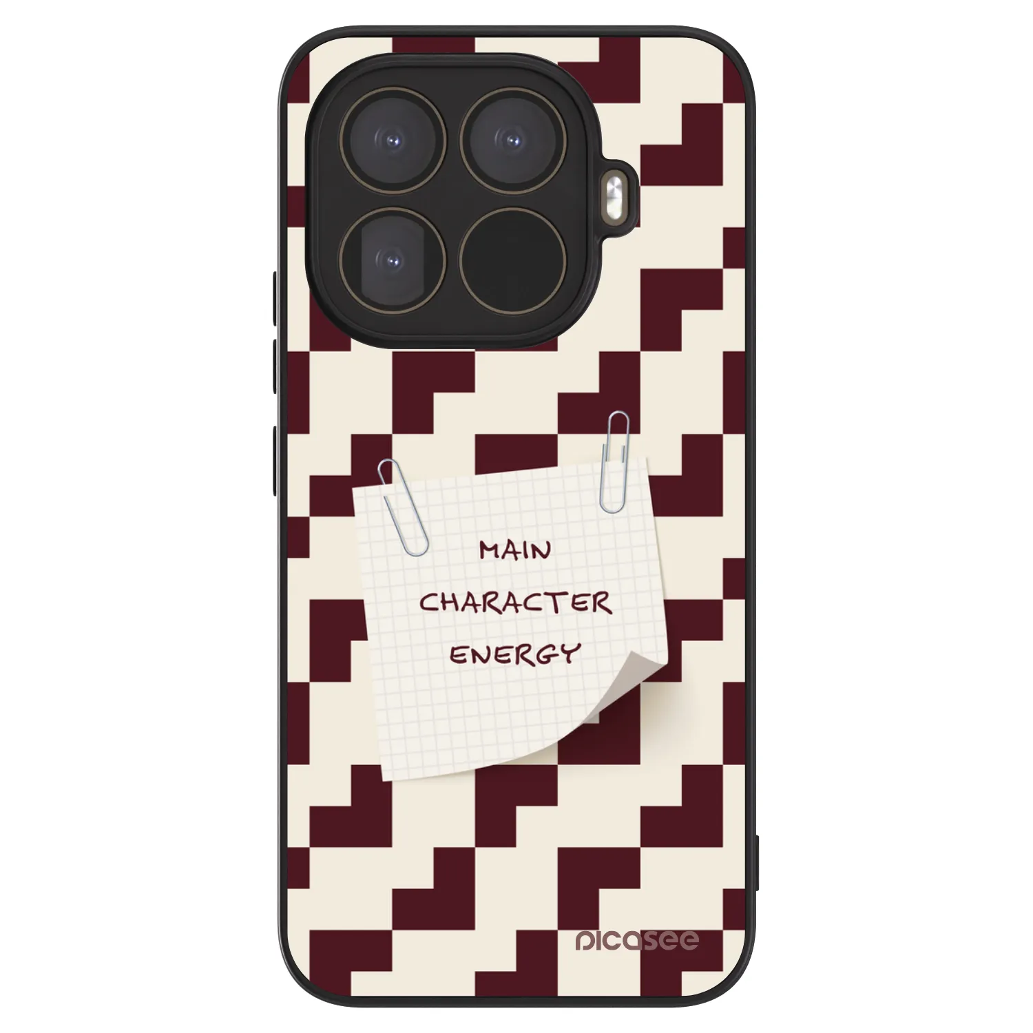 Picasee ULTIMATE CASE για Xiaomi 15T Pro - Lead Role