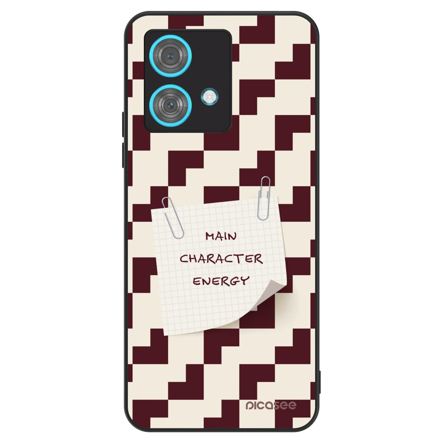 Picasee ULTIMATE CASE για Motorola Edge 40 Neo - Lead Role