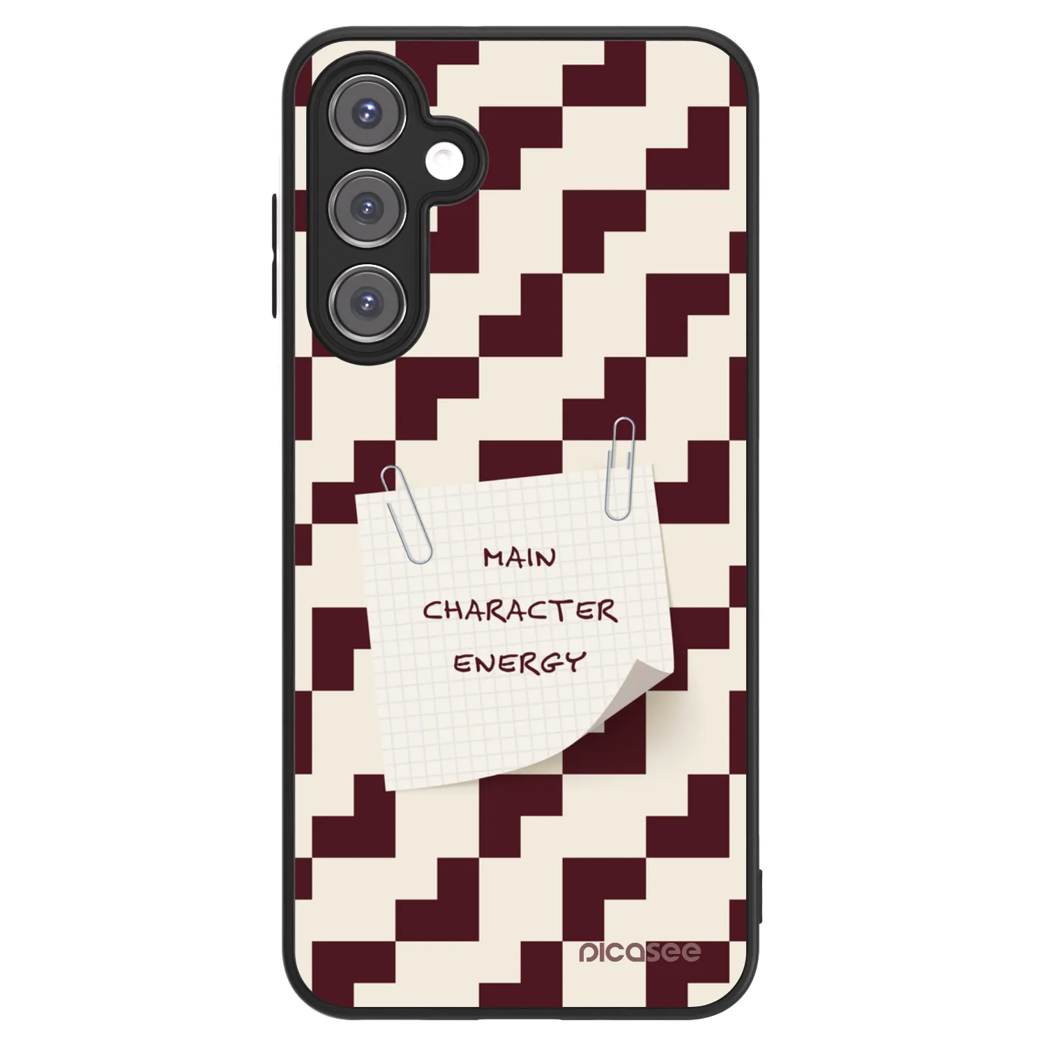 Picasee ULTIMATE CASE για Samsung Galaxy A16 4G - Lead Role