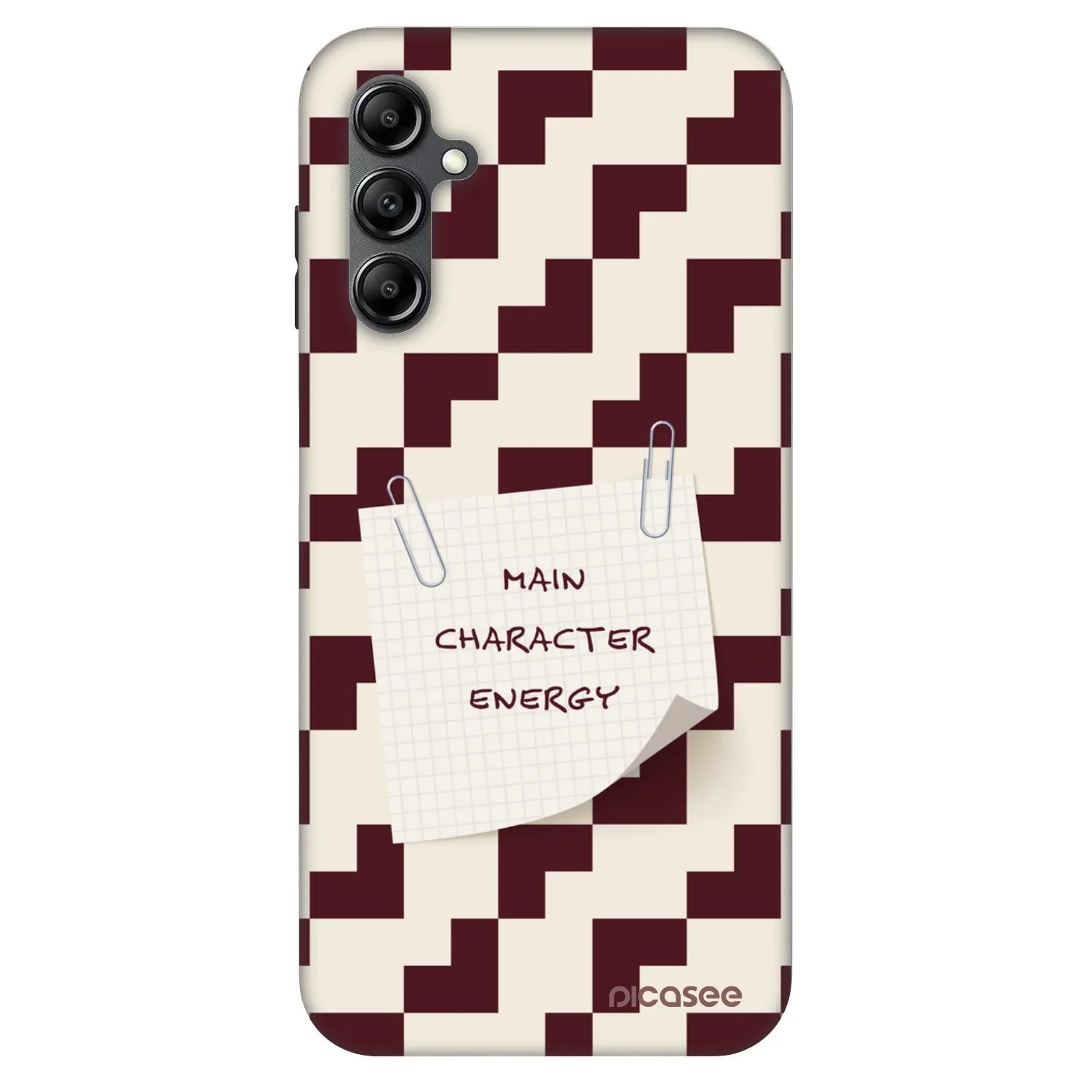 Picasee Fashion Case για Samsung Galaxy A16 4G - Lead Role