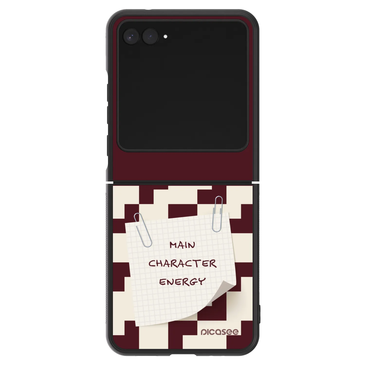 Picasee ULTIMATE CASE για Motorola Razr 60 - Lead Role