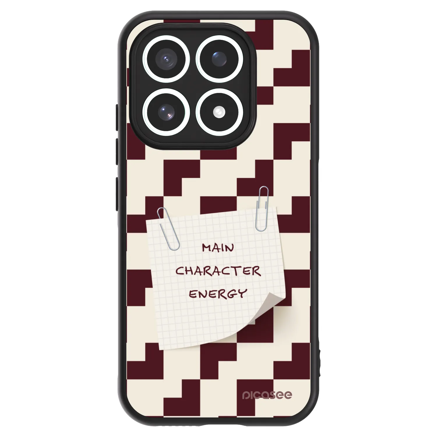 Picasee ULTIMATE CASE για Xiaomi 17 - Lead Role