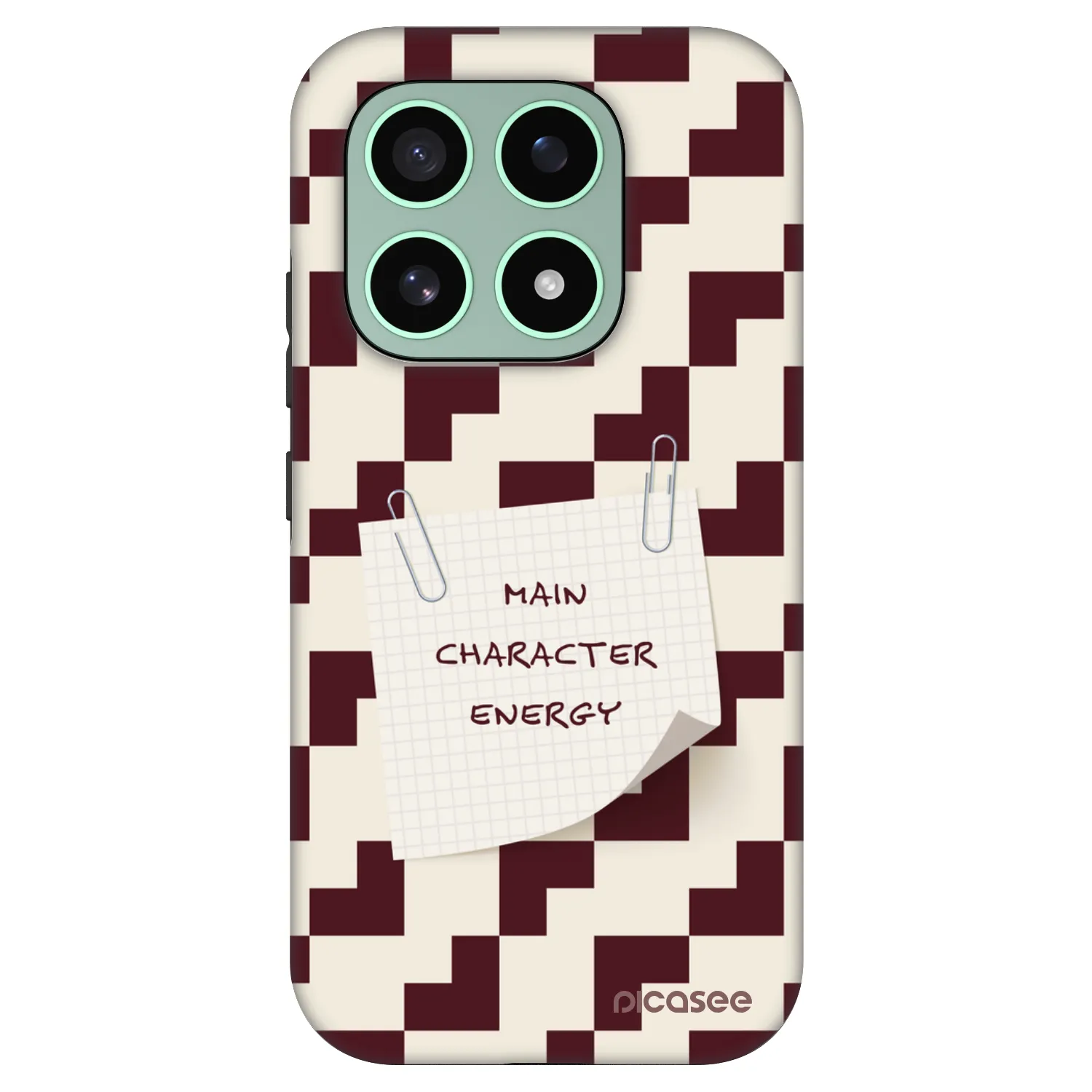 Picasee Fashion Case για Xiaomi 17 - Lead Role