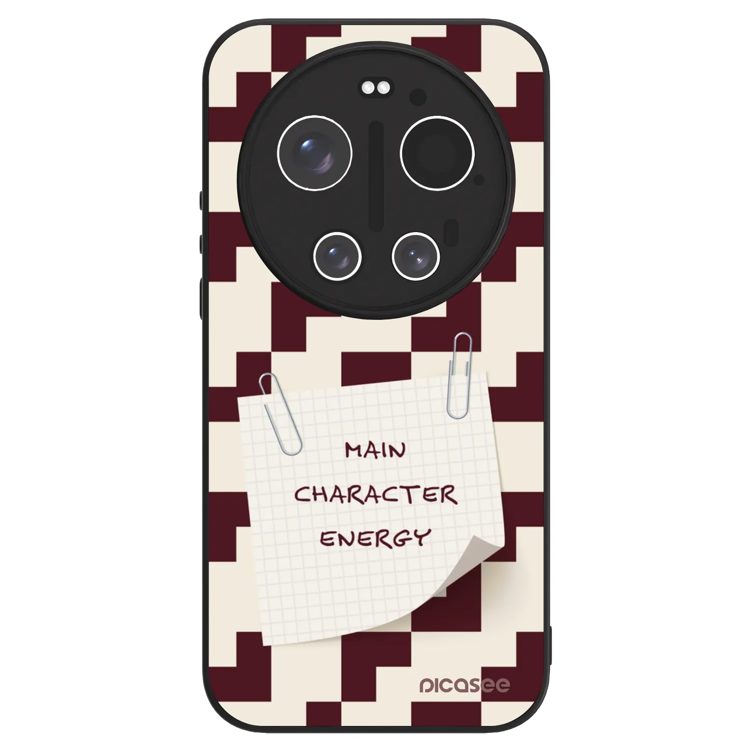 Picasee ULTIMATE CASE για Xiaomi 17 Ultra - Lead Role