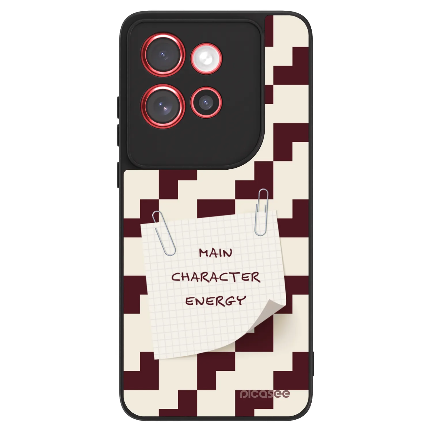 Picasee ULTIMATE CASE για Motorola Edge 60 Neo 5G - Lead Role