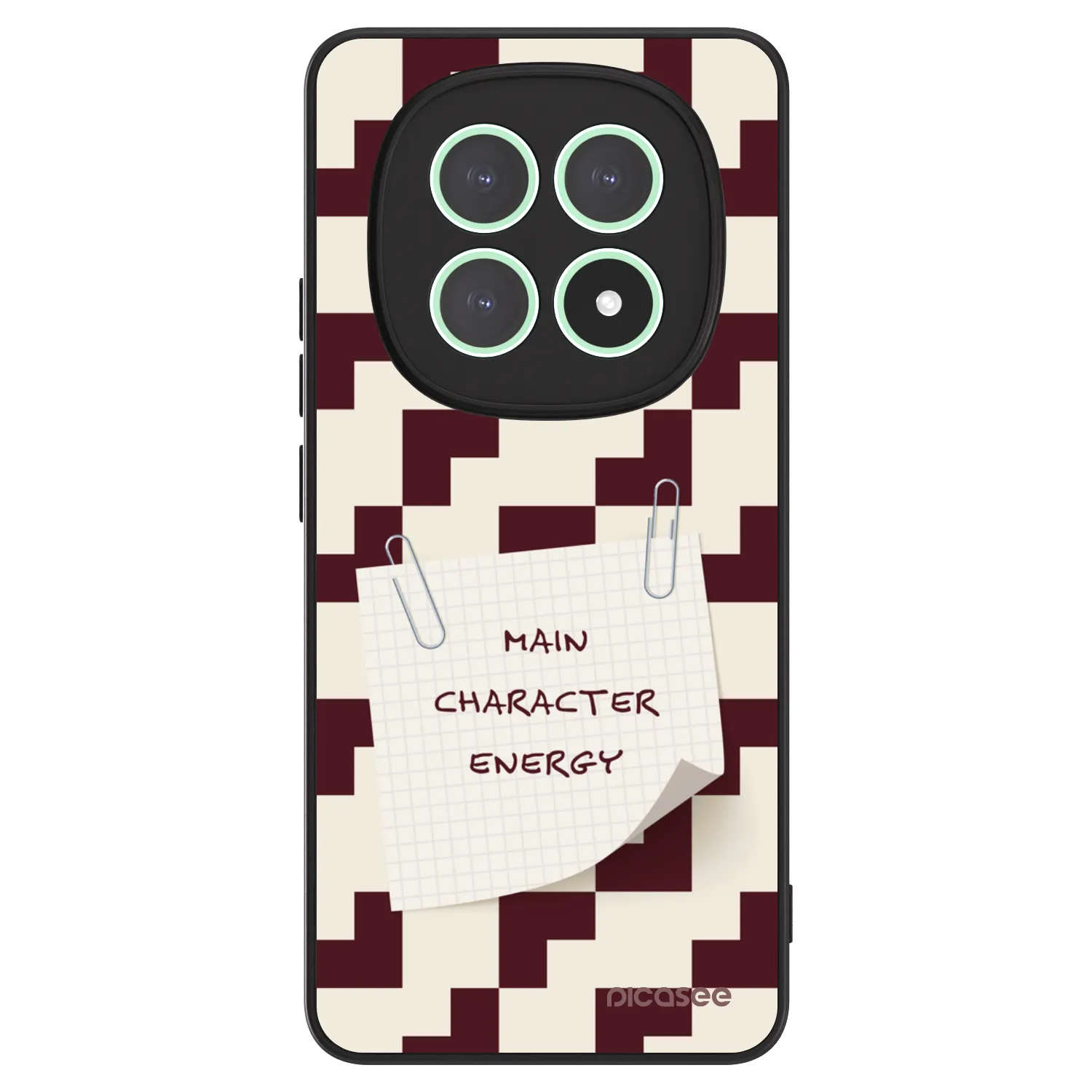 Picasee ULTIMATE CASE για Xiaomi Redmi Note 15 5G - Lead Role