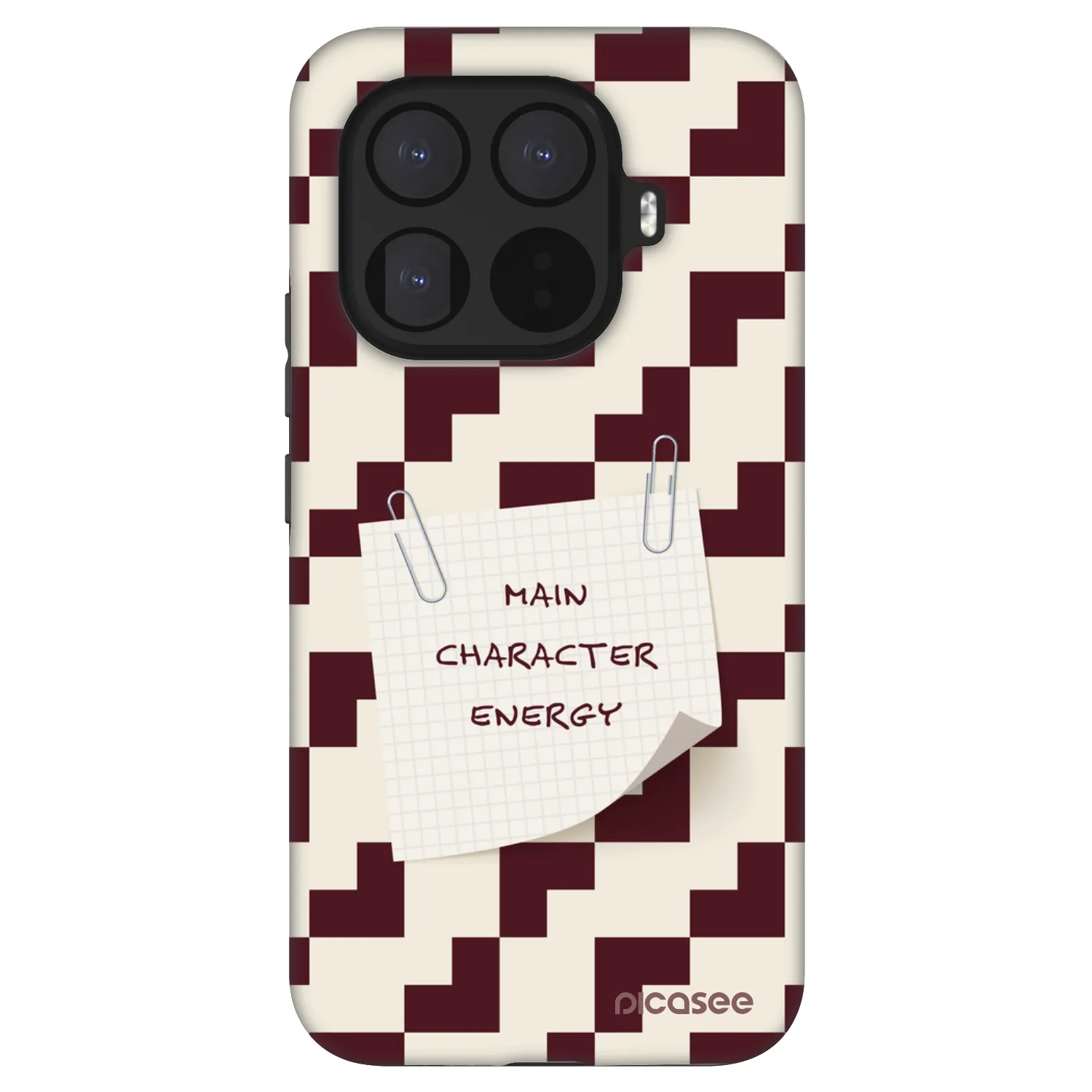 Picasee Fashion Case για Xiaomi 15T Pro - Lead Role