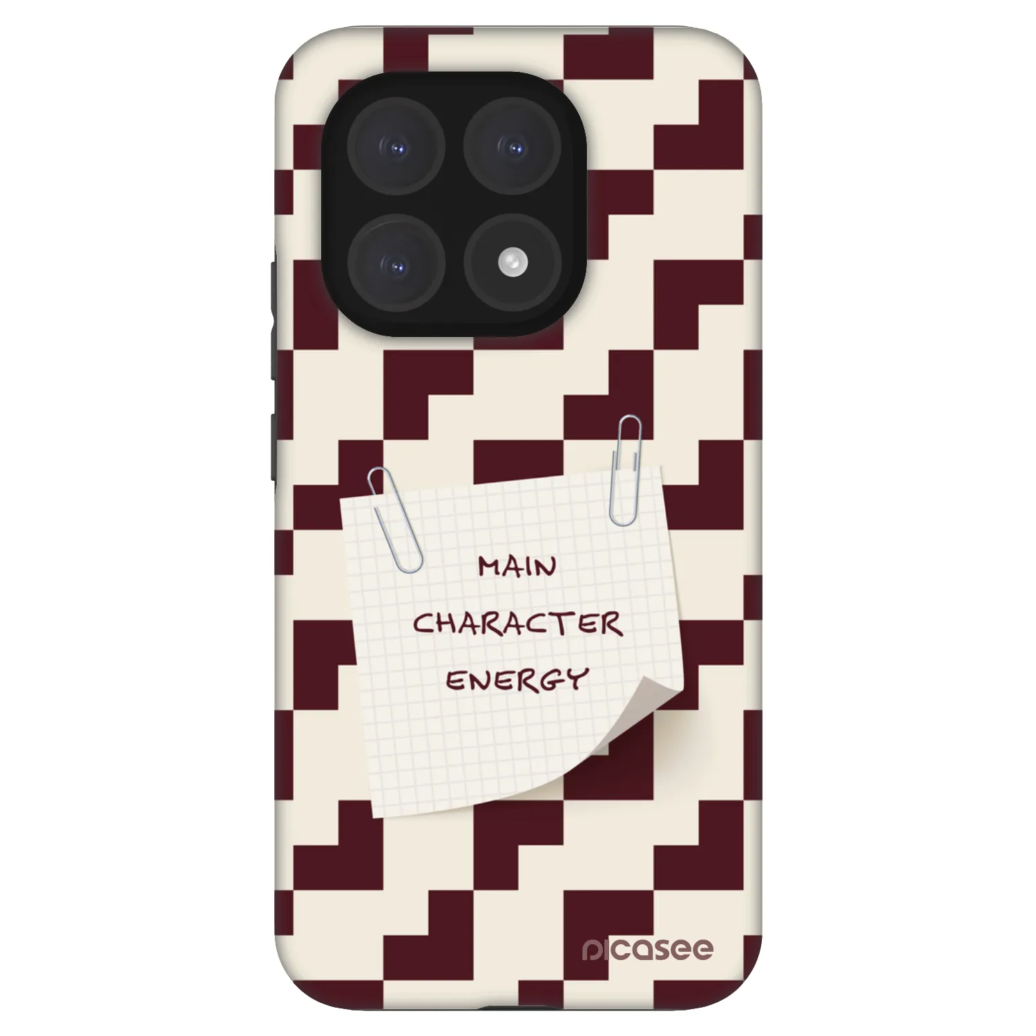 Picasee Fashion Case για Xiaomi 15T - Lead Role