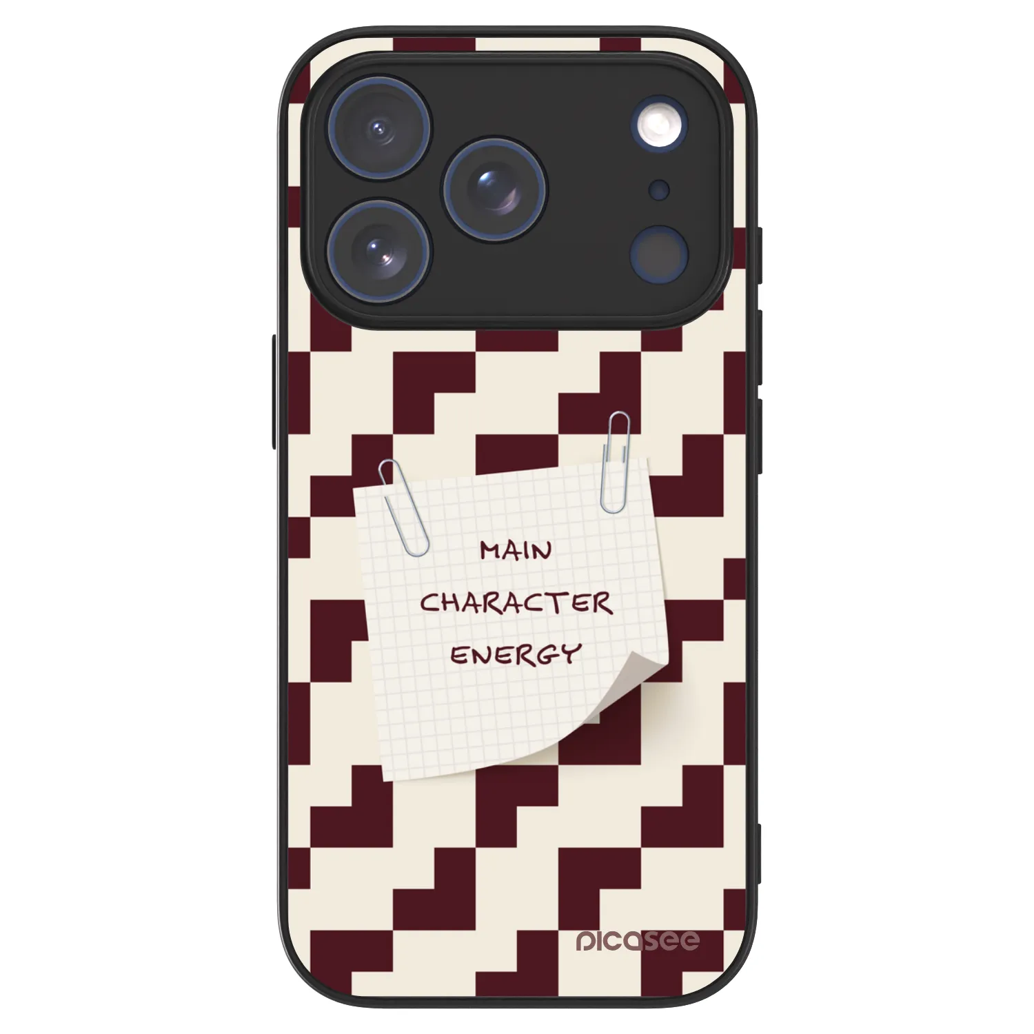 Picasee ULTIMATE CASE για Apple iPhone 18 Pro - Lead Role