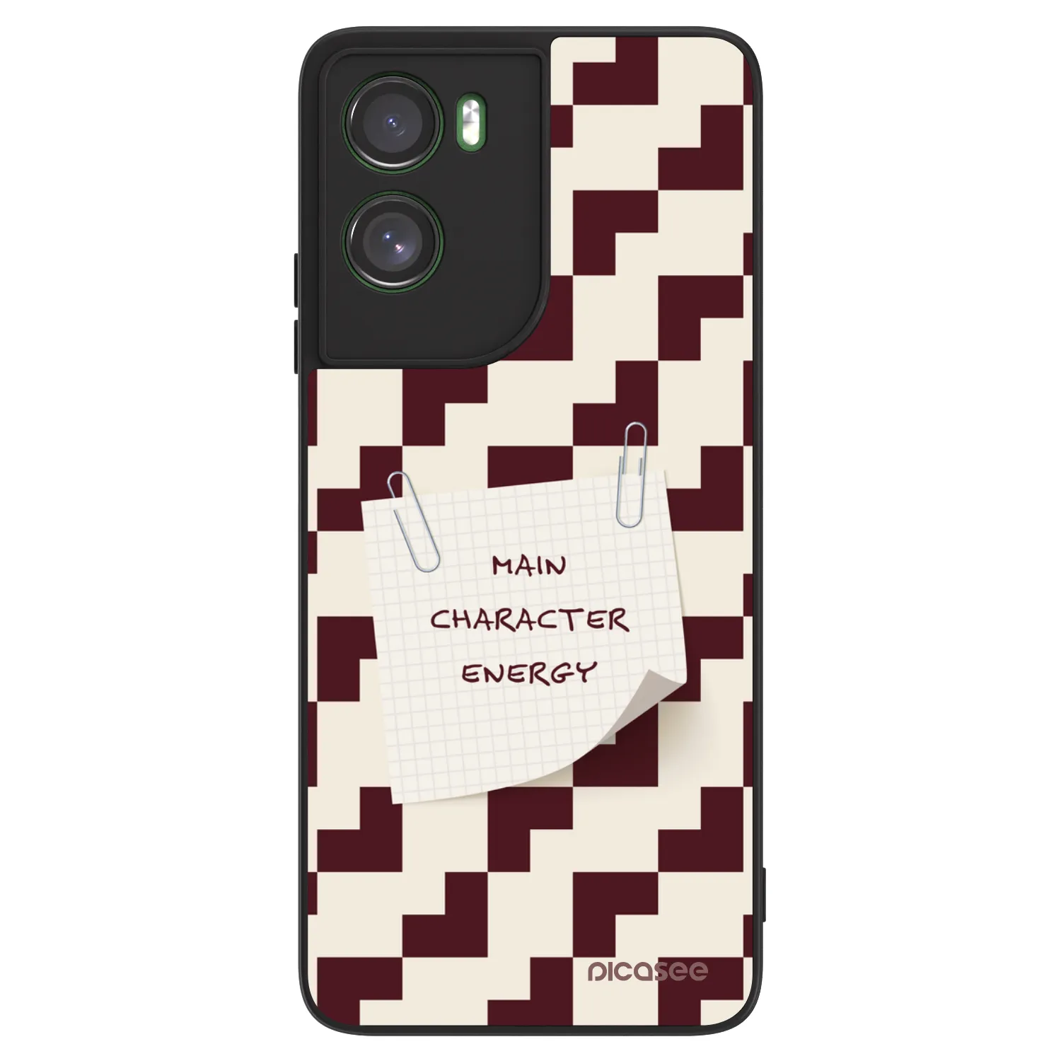 Picasee ULTIMATE CASE για Motorola Moto G06 - Lead Role