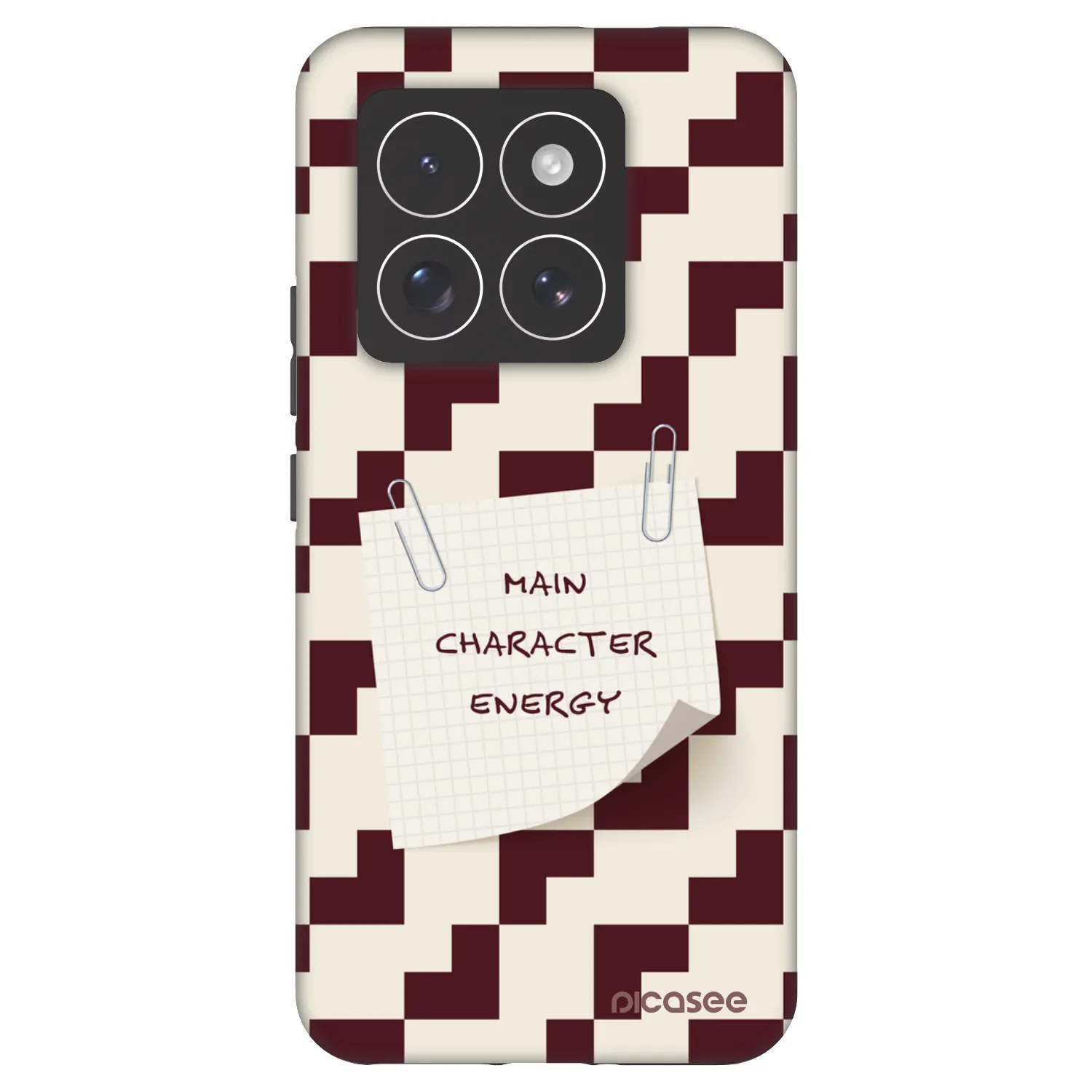 Picasee Fashion Case για Xiaomi 14 Pro - Lead Role