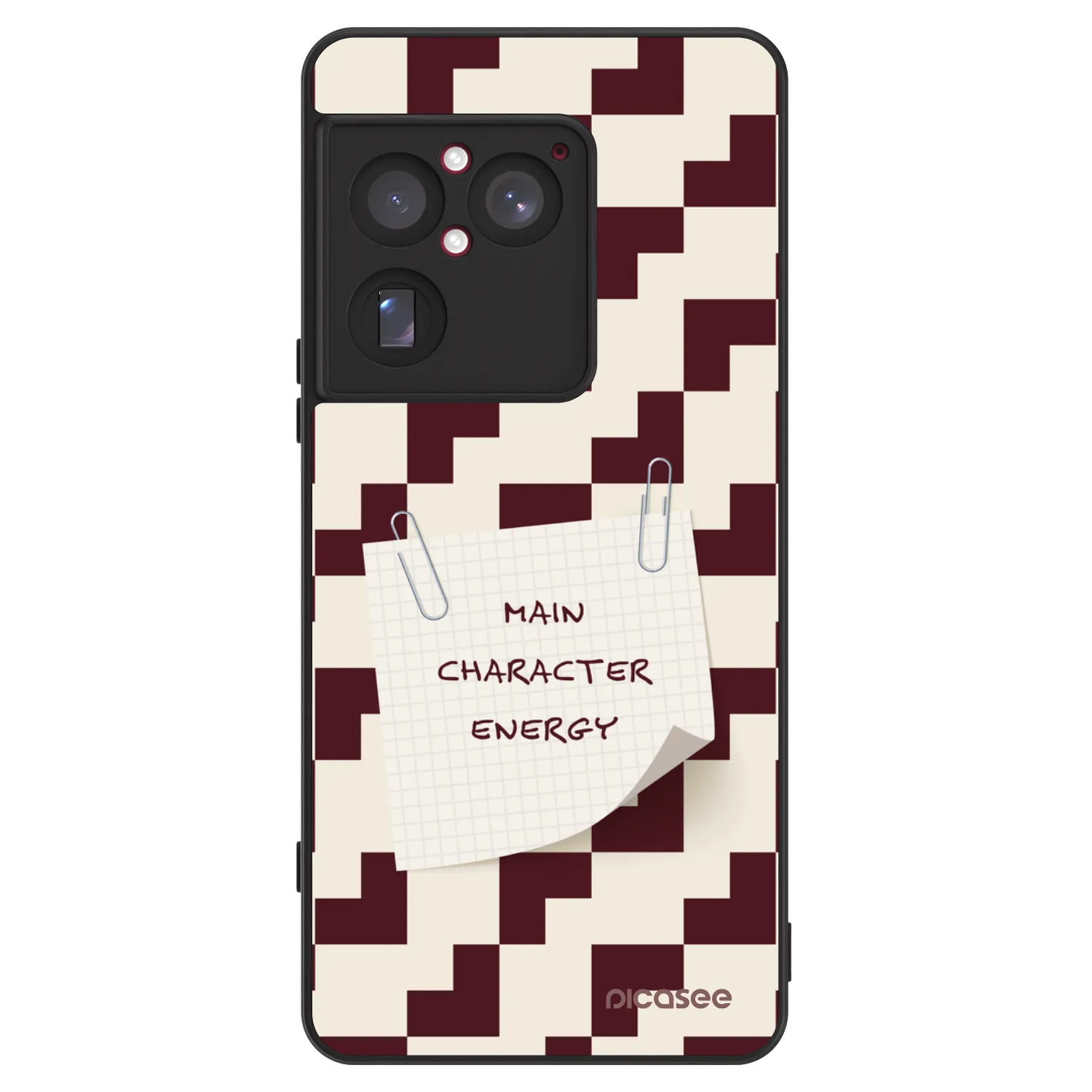 Picasee ULTIMATE CASE για Sony Xperia 1 VIII 5G - Lead Role