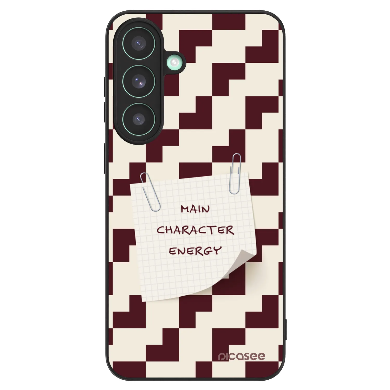 Picasee ULTIMATE CASE PowerShare για Samsung Galaxy S26 FE - Lead Role