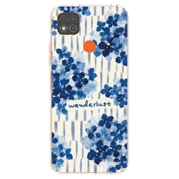 Picasee διαφανής θήκη σιλικόνης Xiaomi Redmi 9C - Azorea