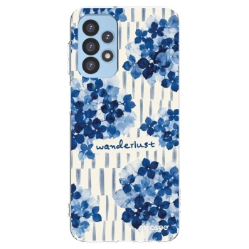 Picasee διαφανής θήκη σιλικόνης Samsung Galaxy A23 A235F 4G - Azorea