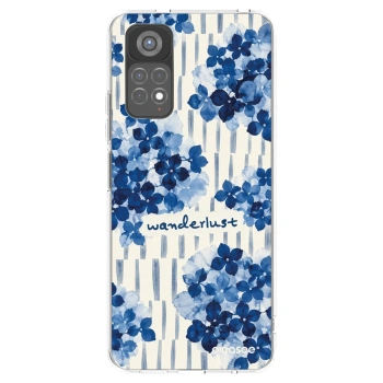Picasee διαφανής θήκη σιλικόνης Xiaomi Redmi Note 11S 5G - Azorea