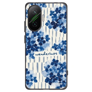 Picasee Μαύρη θήκη σιλικόνης για Xiaomi Poco F7 5G - Azorea