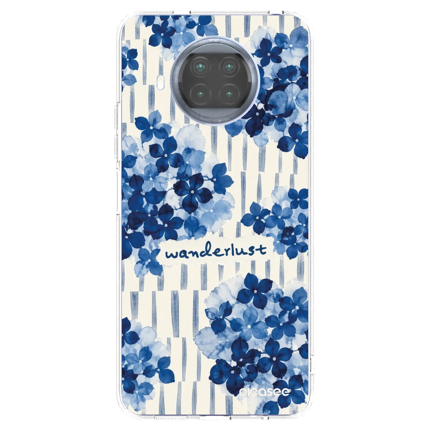 Picasee διαφανής θήκη σιλικόνης Xiaomi Mi 10T Lite - Azorea