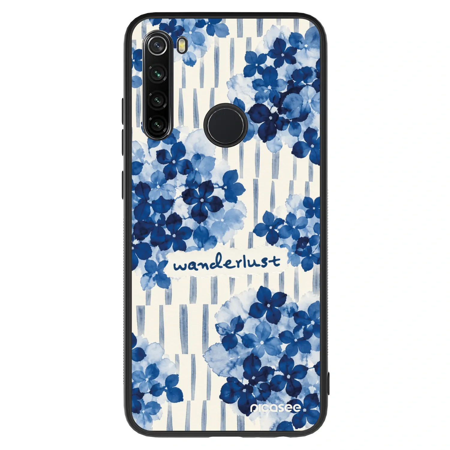 Picasee ULTIMATE CASE για Xiaomi Redmi Note 8 - Azorea