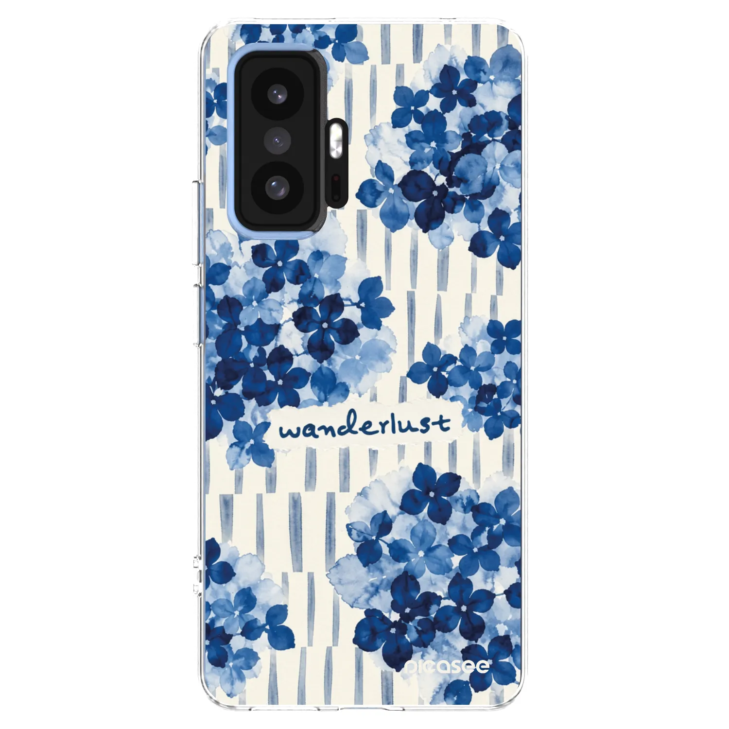 Picasee διαφανής θήκη σιλικόνης Xiaomi 11T - Azorea