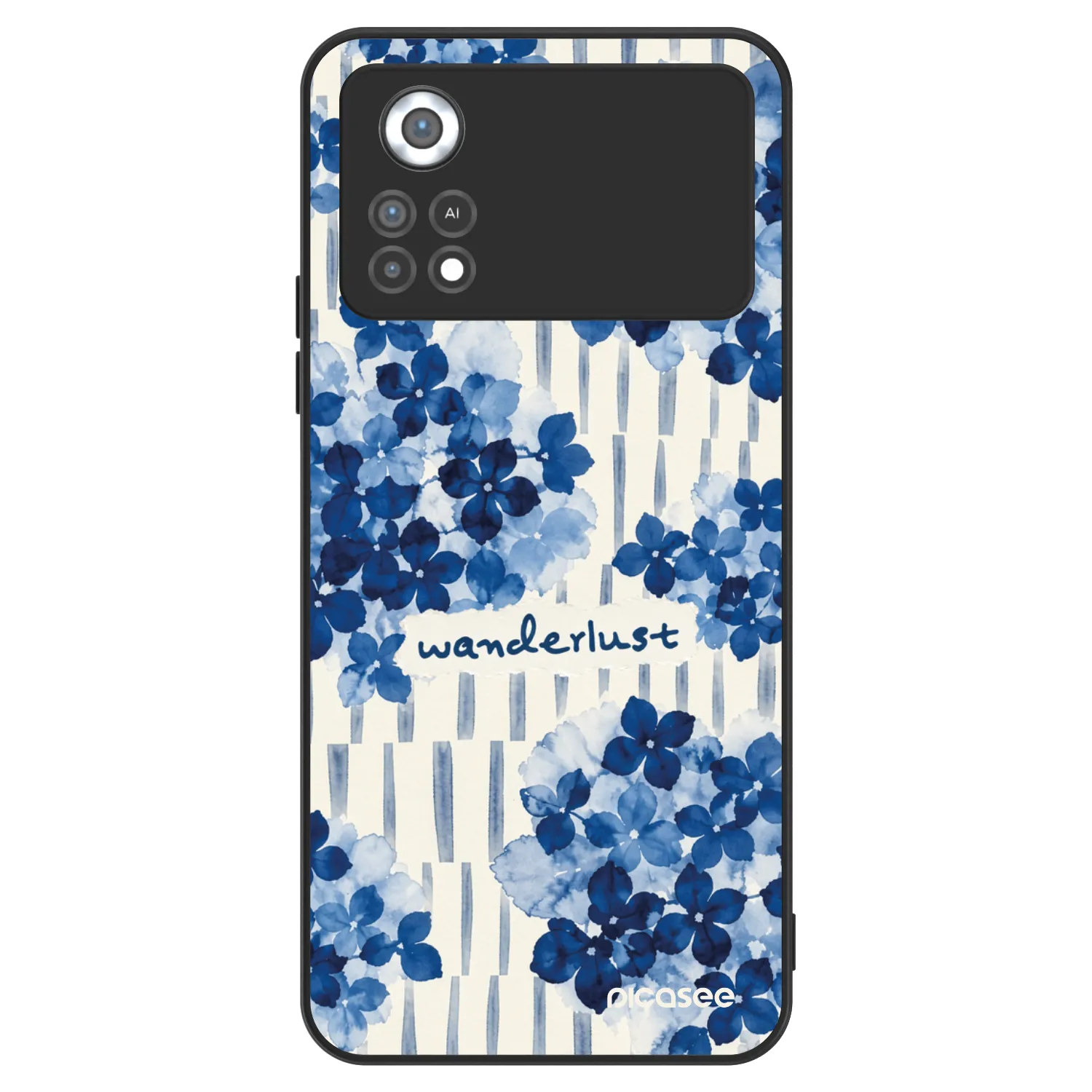 Picasee ULTIMATE CASE για Xiaomi Poco X4 Pro 5G - Azorea