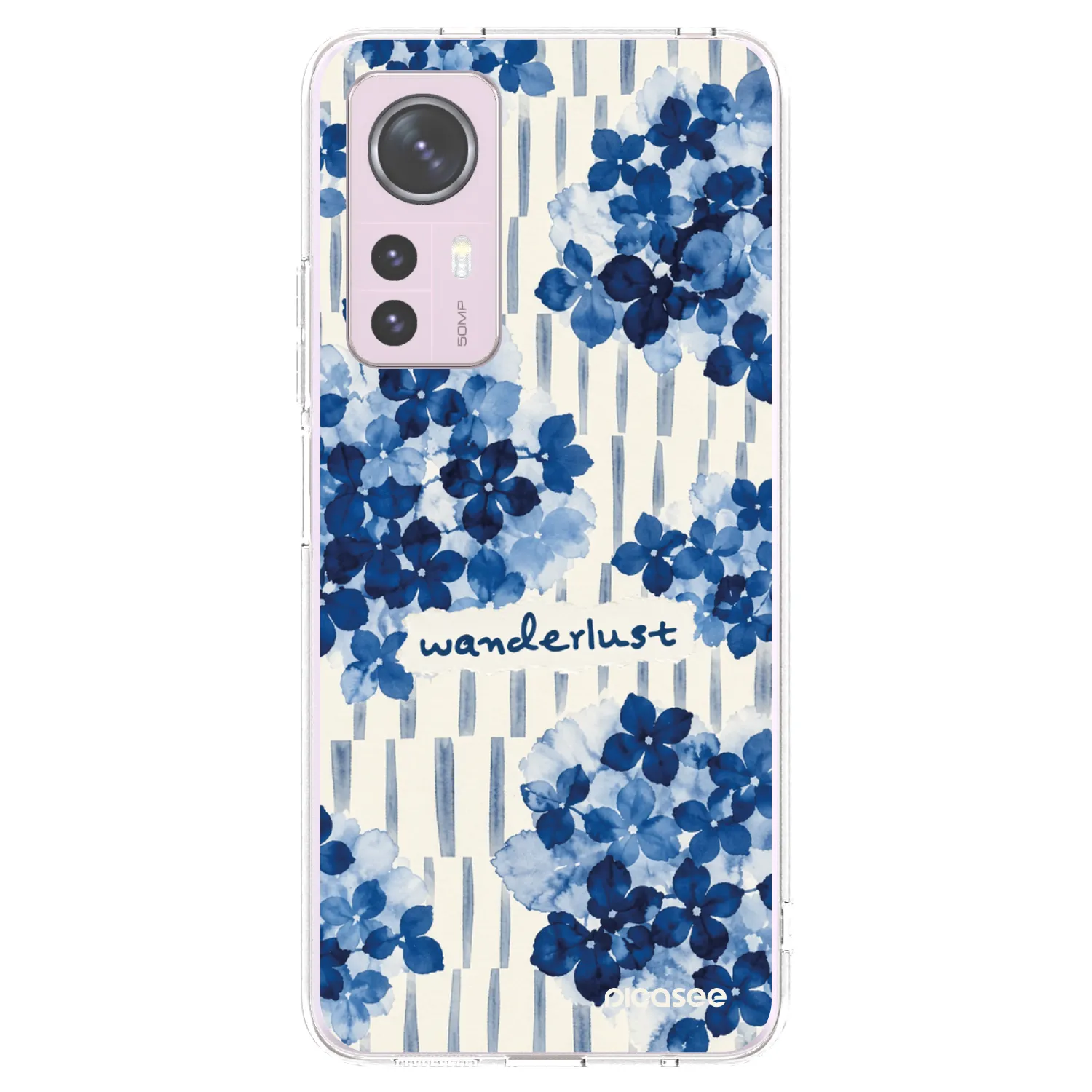 Picasee διαφανής θήκη σιλικόνης Xiaomi 12 - Azorea
