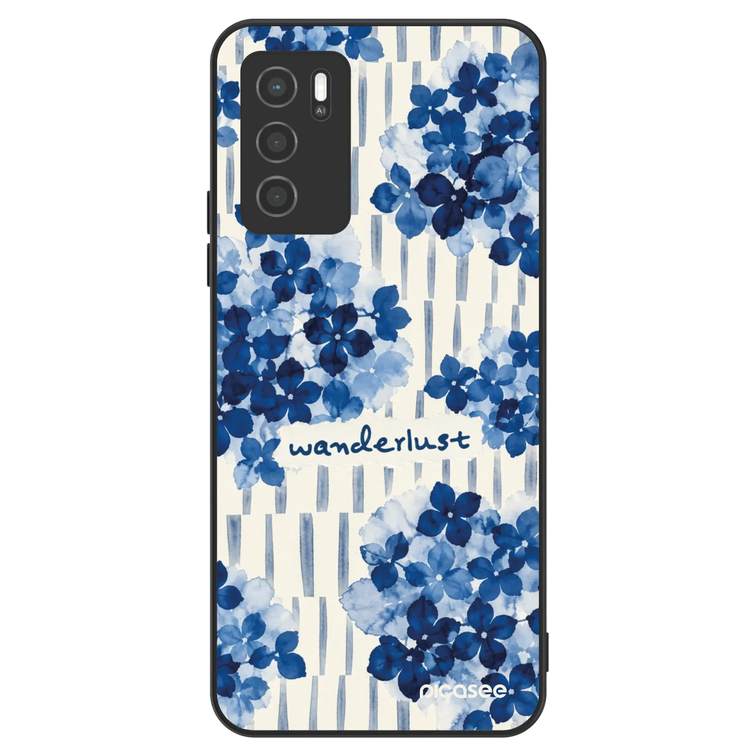Picasee ULTIMATE CASE για OPPO A16 - Azorea