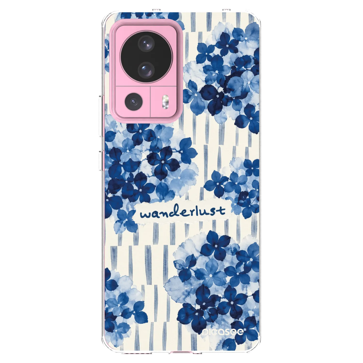 Picasee διαφανής θήκη σιλικόνης Xiaomi 13 Lite - Azorea