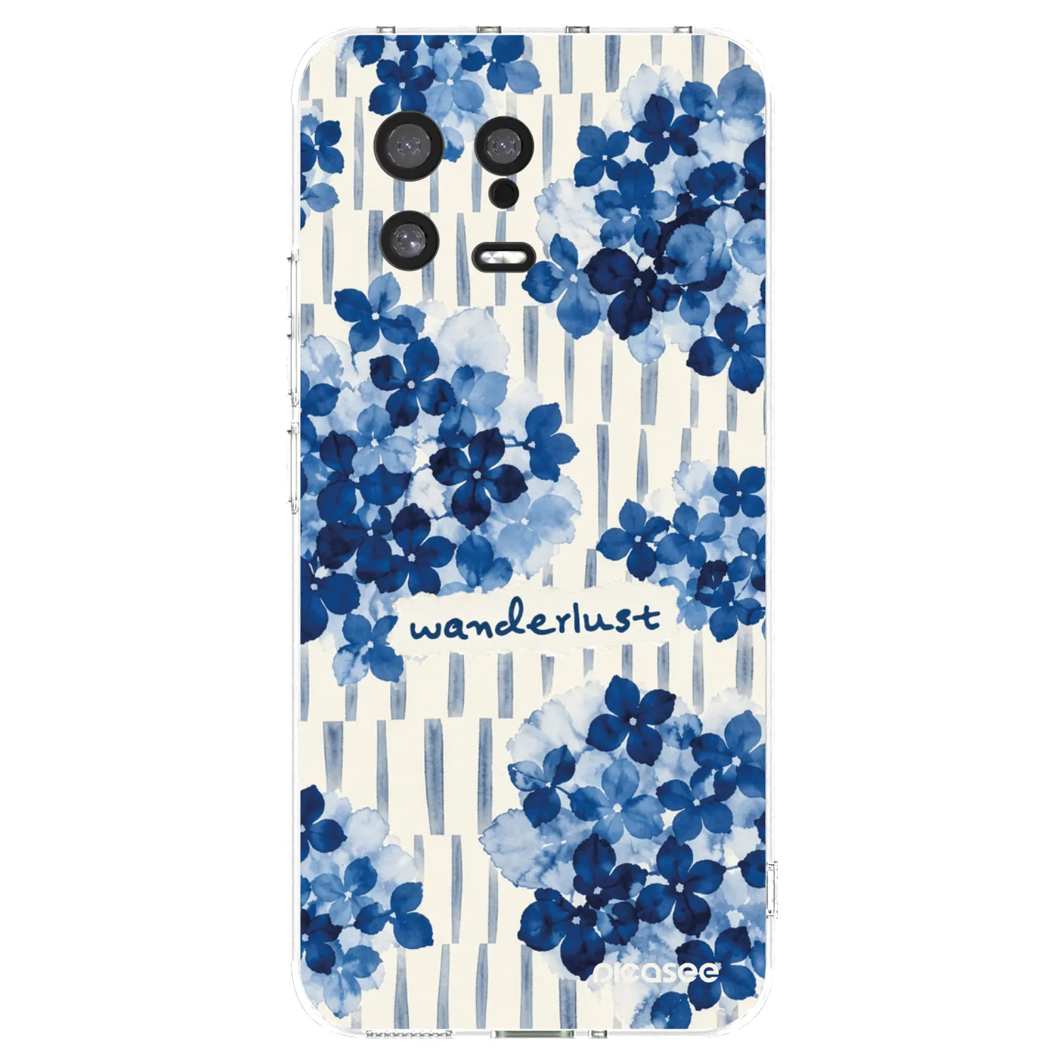 Picasee διαφανής θήκη σιλικόνης Xiaomi 13 - Azorea