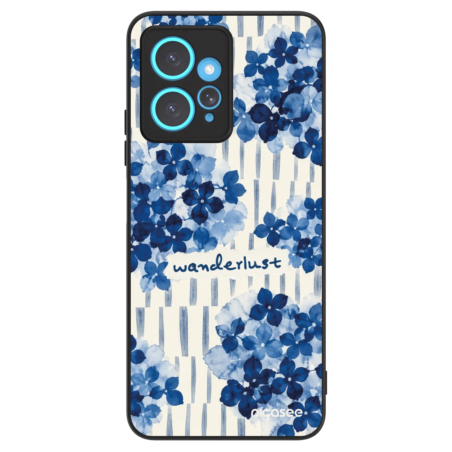 Picasee ULTIMATE CASE για Xiaomi Redmi Note 12 4G - Azorea