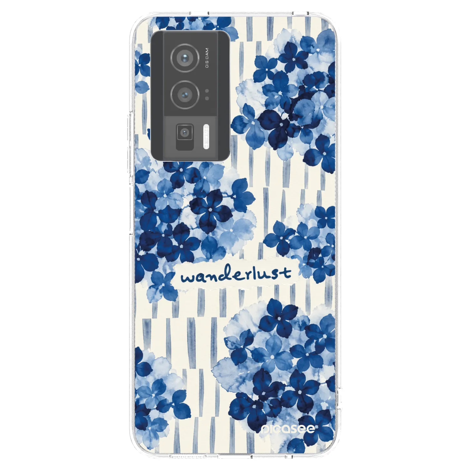 Picasee διαφανής θήκη σιλικόνης Xiaomi Poco F5 Pro 5G - Azorea