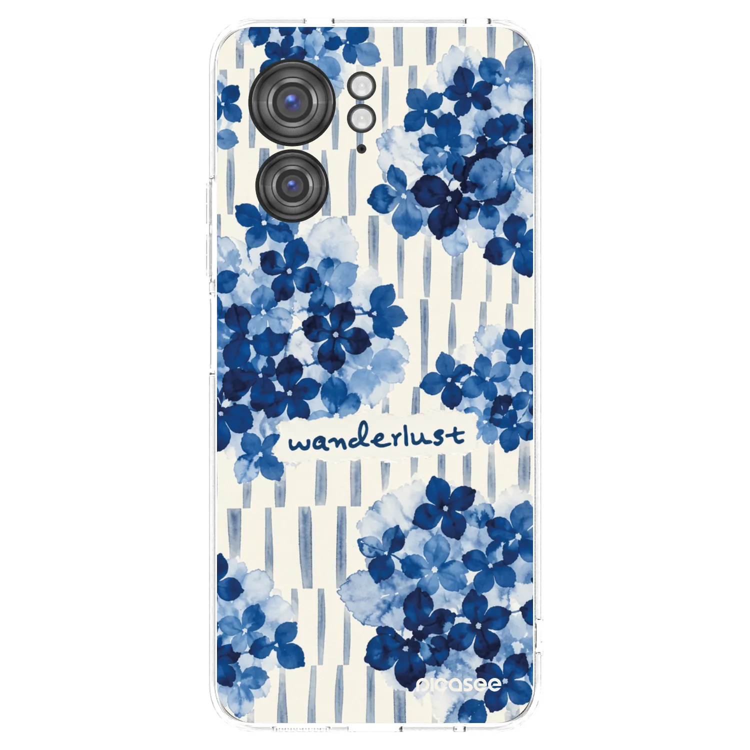 Picasee διαφανής θήκη σιλικόνης Motorola Edge 40 - Azorea