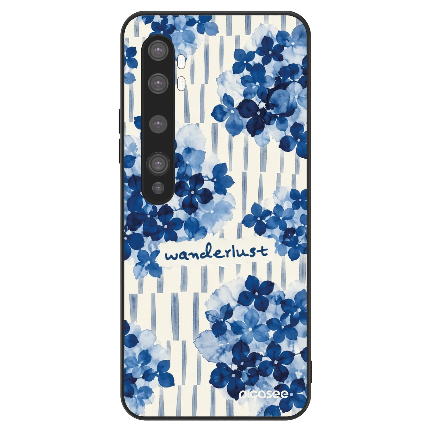 Picasee ULTIMATE CASE για Xiaomi Mi Note 10 (Pro) - Azorea