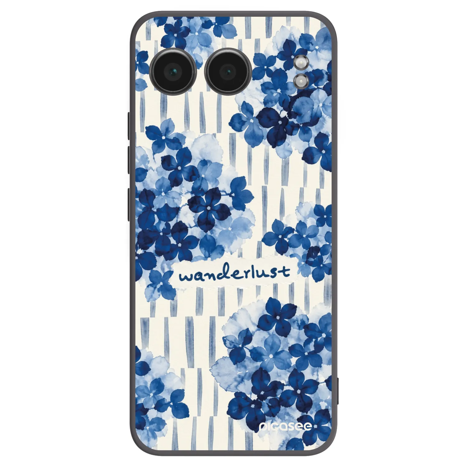 Picasee Μαύρη θήκη σιλικόνης για OnePlus Nord 4 - Azorea