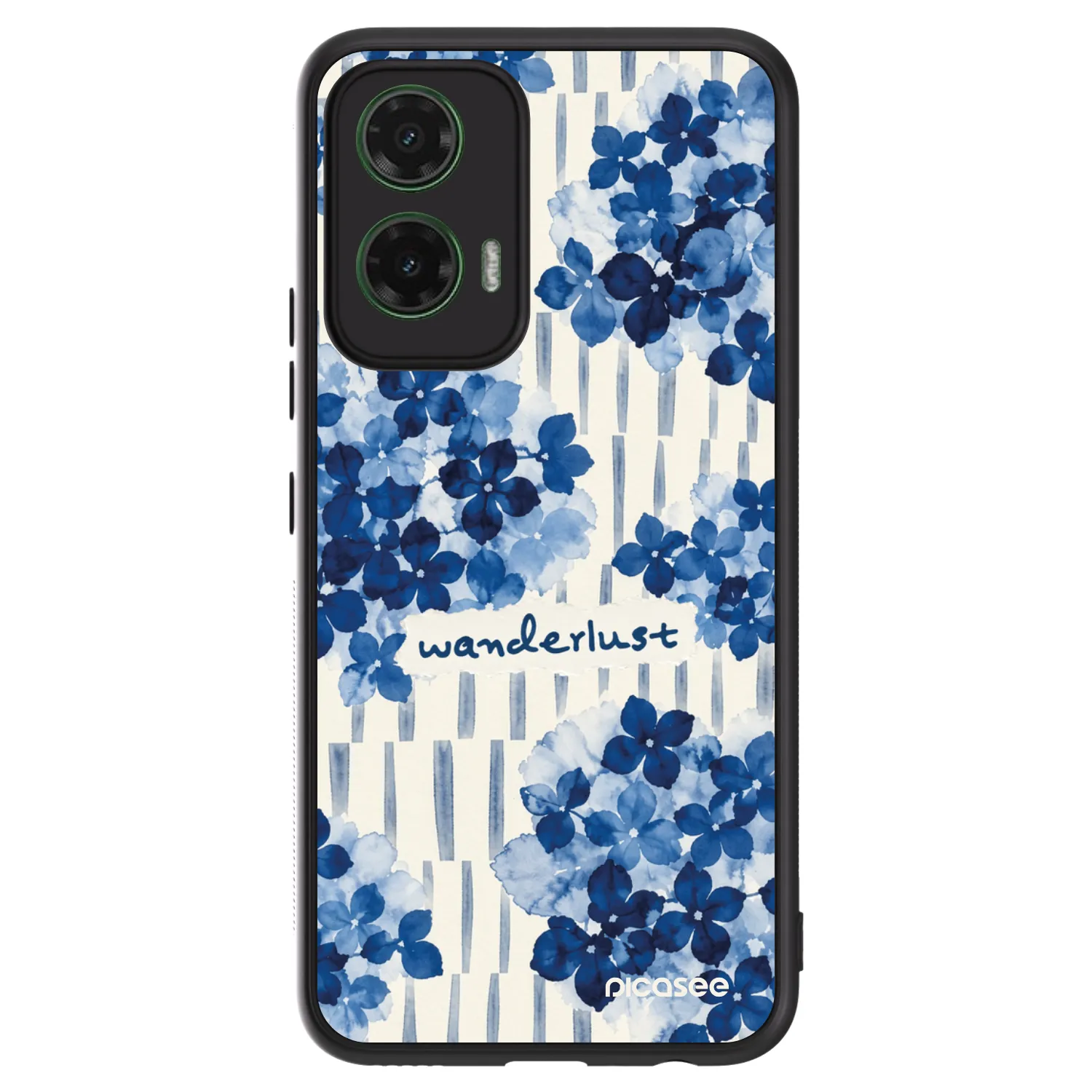 Picasee ULTIMATE CASE για Motorola Moto G35 5G - Azorea
