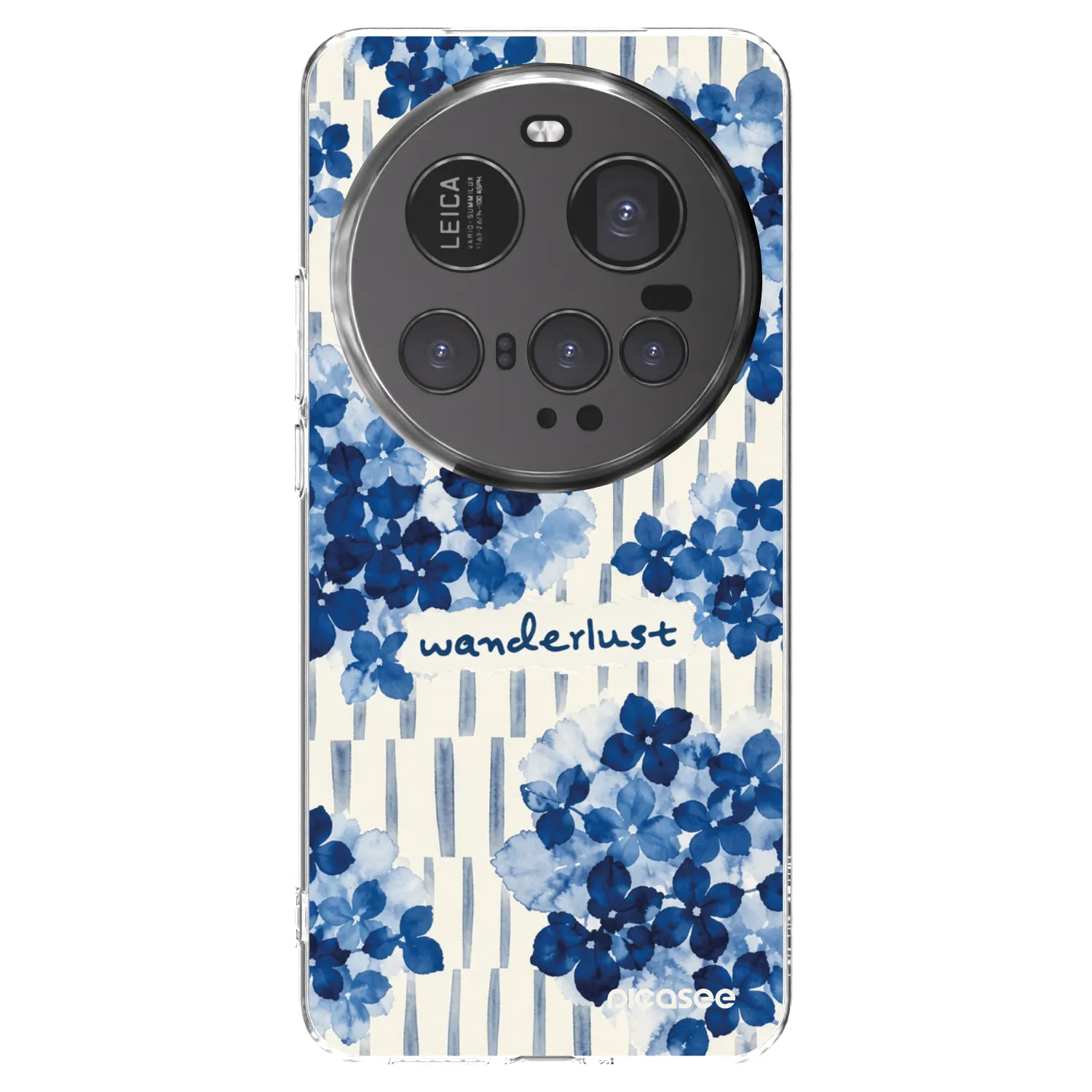 Picasee διαφανής θήκη σιλικόνης Xiaomi 15 Ultra - Azorea