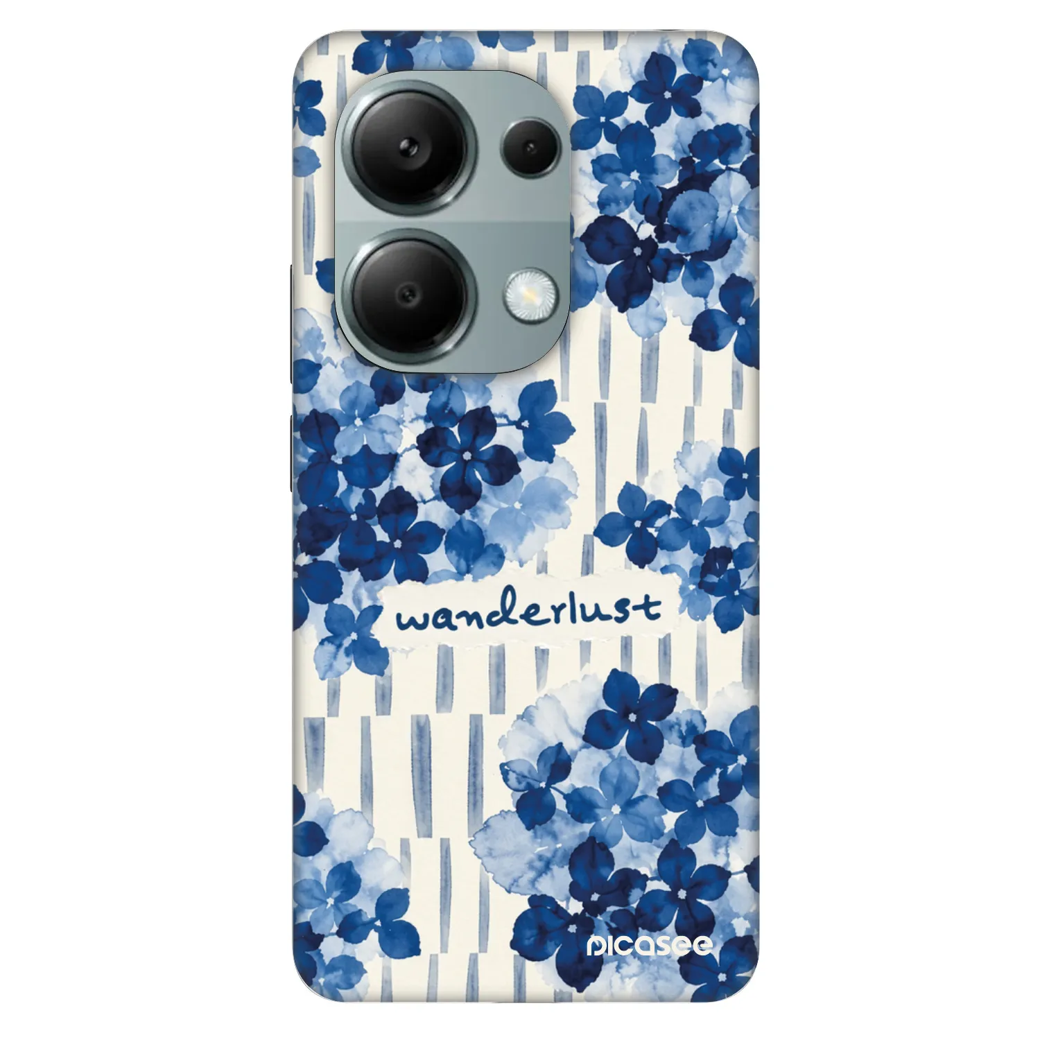 Picasee Fashion Case για Xiaomi Redmi Note 13 Pro 4G - Azorea