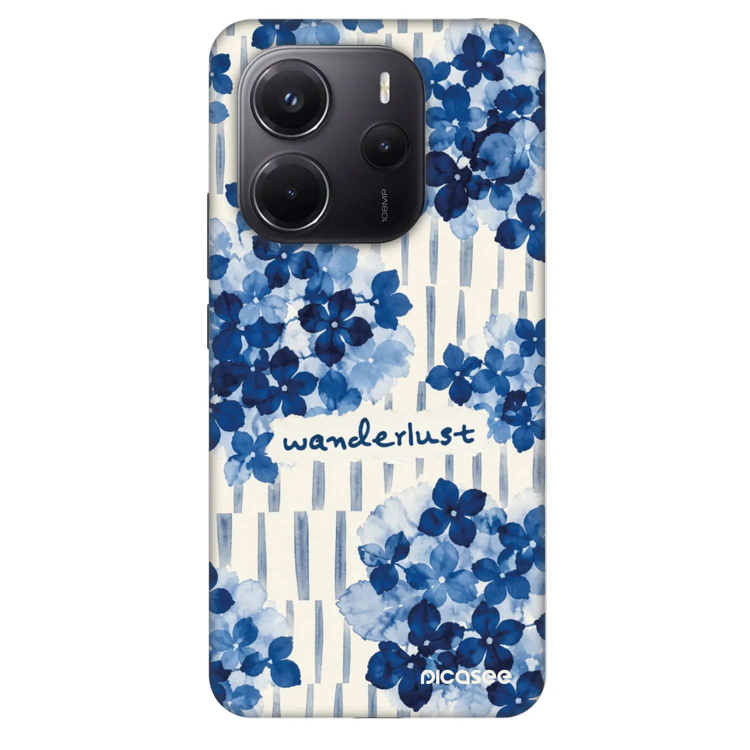 Picasee Fashion Case για Xiaomi Redmi Note 14 4G - Azorea