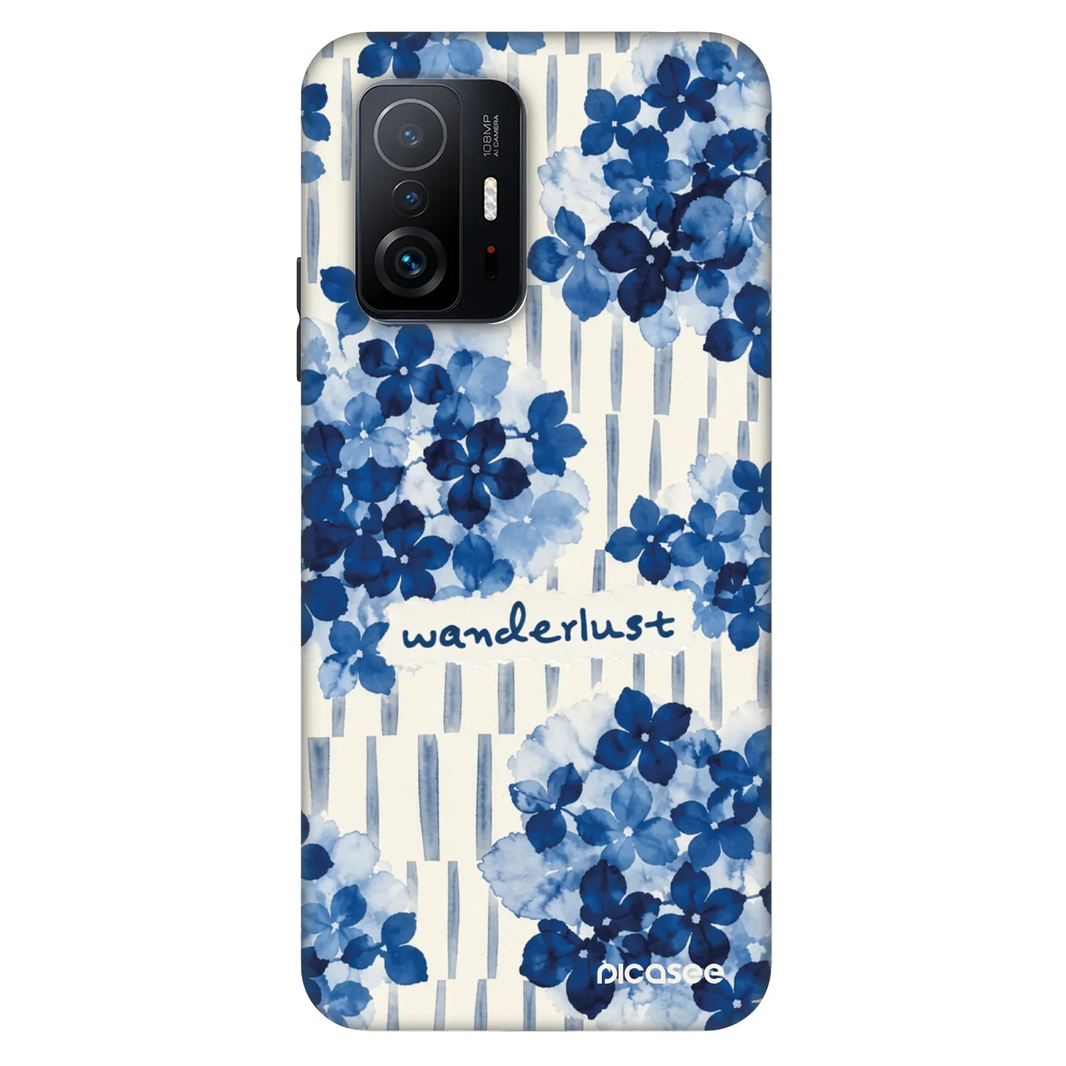 Picasee Fashion Case για Xiaomi 11T - Azorea