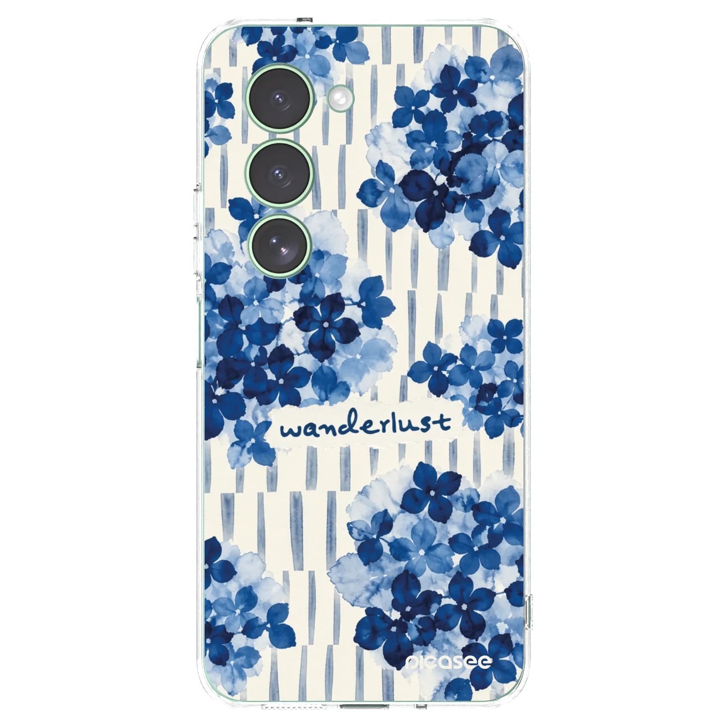 Picasee διαφανής θήκη σιλικόνης Xiaomi Redmi 15 5G - Azorea
