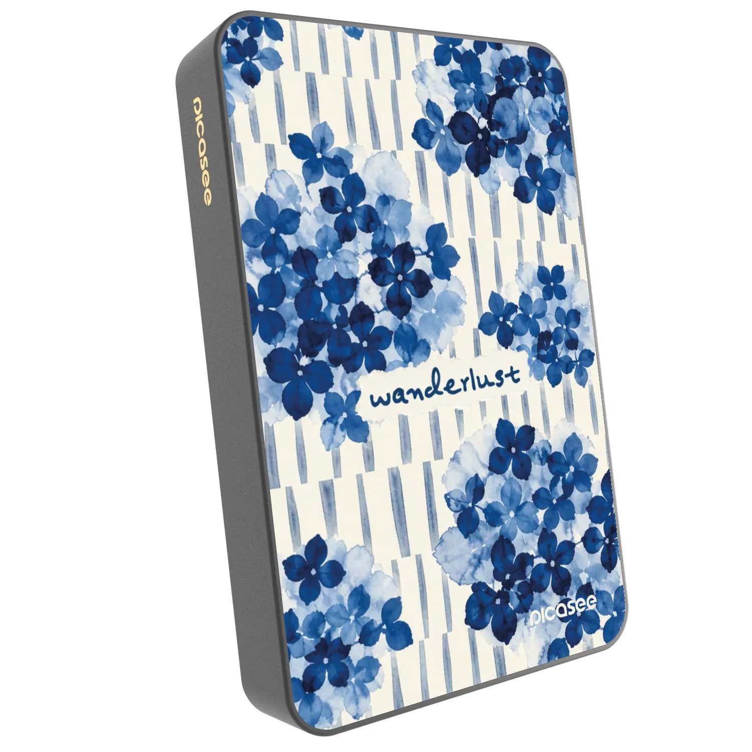 Picasee Powerbank με MagSafe 10 000 mAh Γκρί - Azorea
