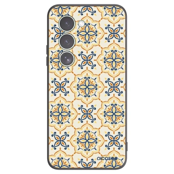 Picasee Μαύρη θήκη σιλικόνης για Xiaomi Redmi 15 5G - Majolica