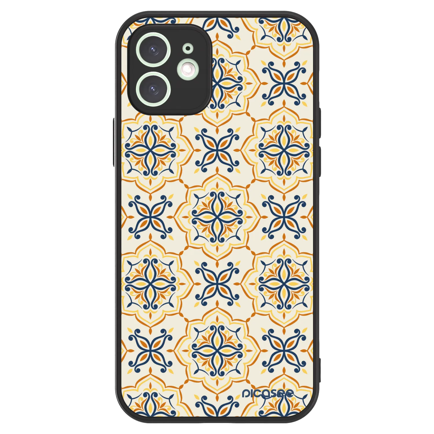 Picasee ULTIMATE CASE για Apple iPhone 12 - Majolica