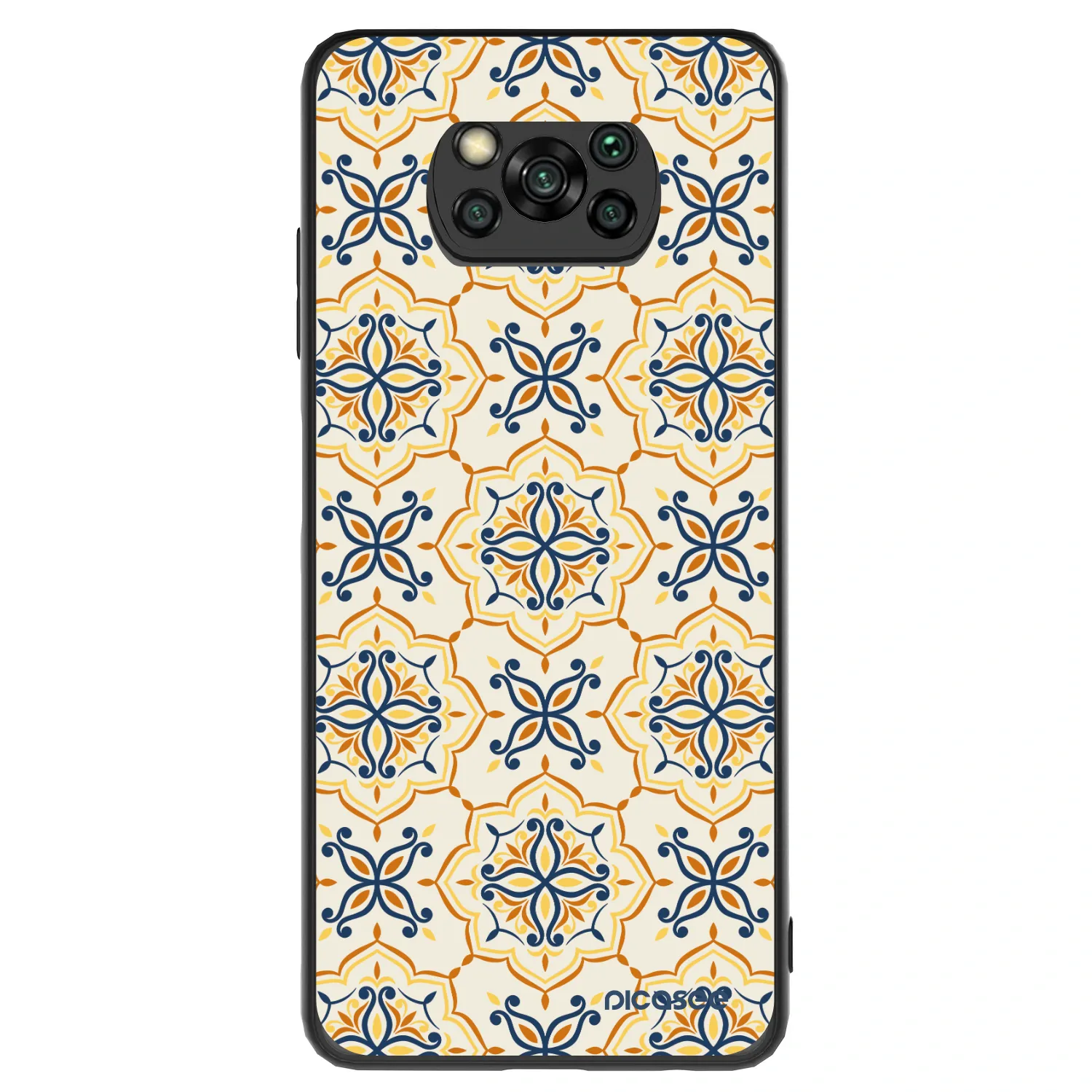 Picasee ULTIMATE CASE για Xiaomi Poco X3 - Majolica