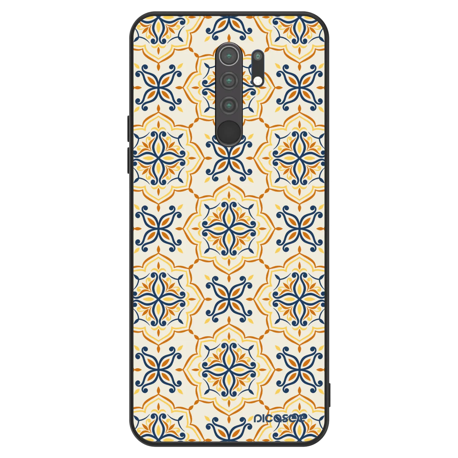 Picasee ULTIMATE CASE για Xiaomi Redmi 9 - Majolica