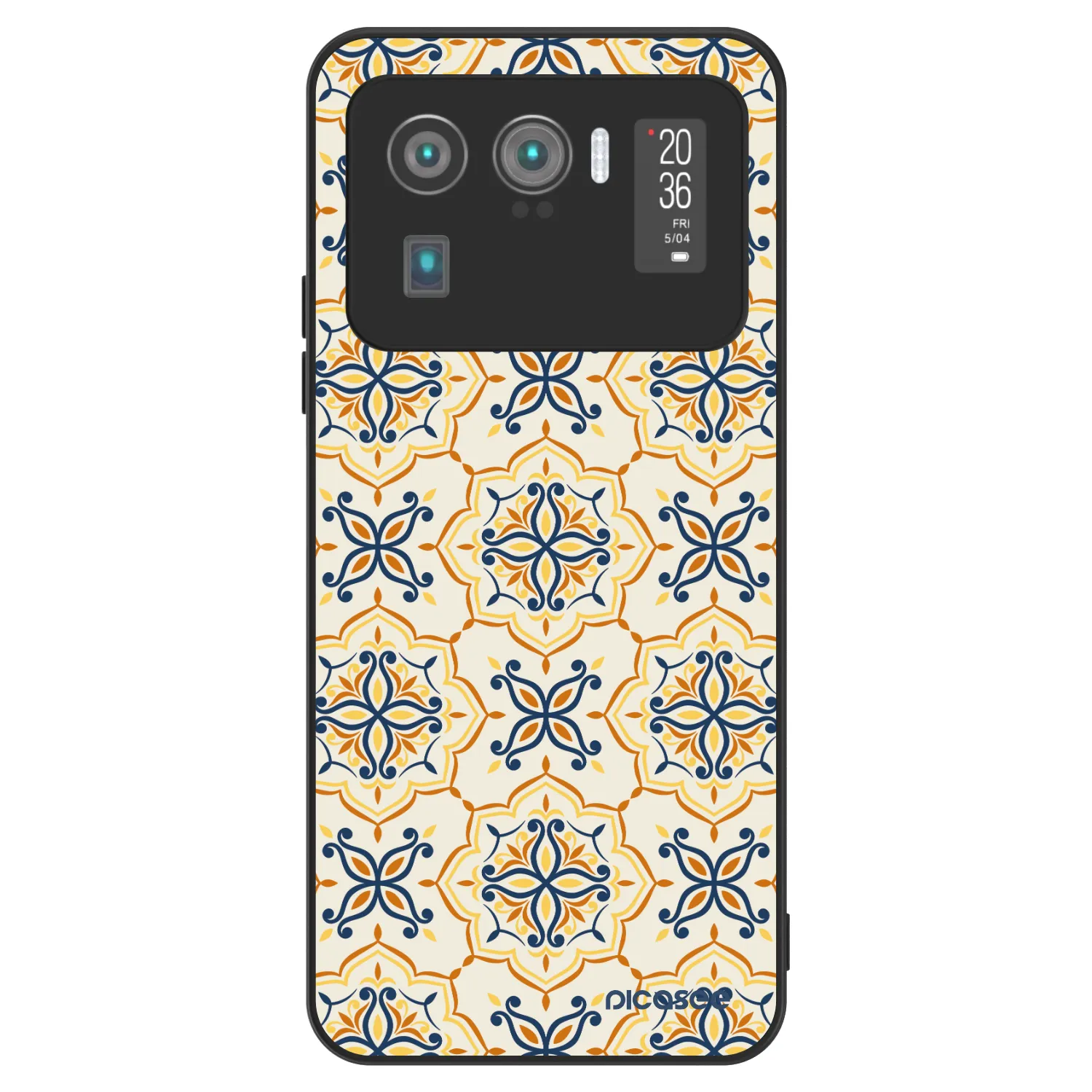 Picasee ULTIMATE CASE για Xiaomi Mi 11 Ultra - Majolica