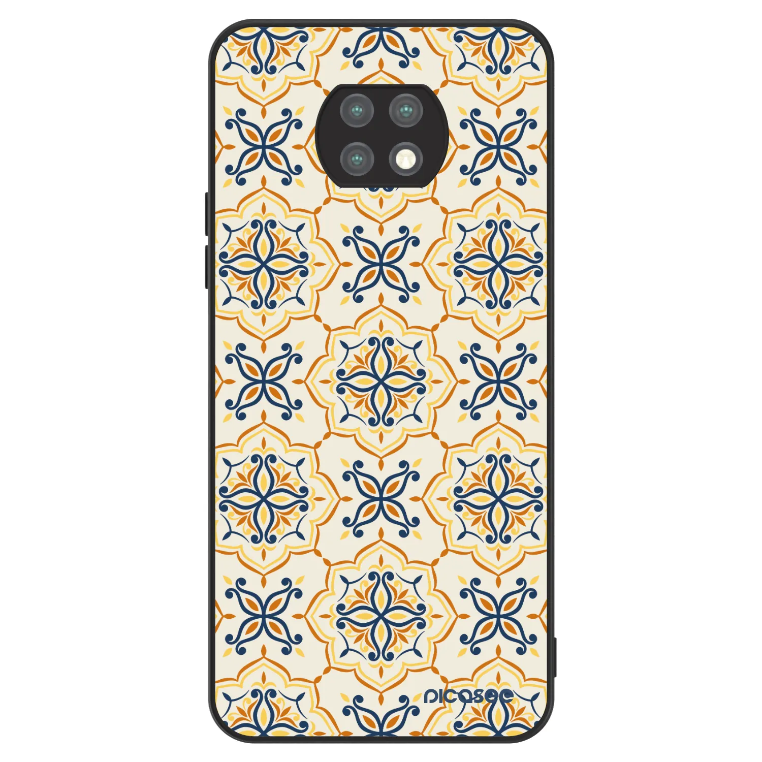 Picasee ULTIMATE CASE για Xiaomi Redmi Note 9T - Majolica