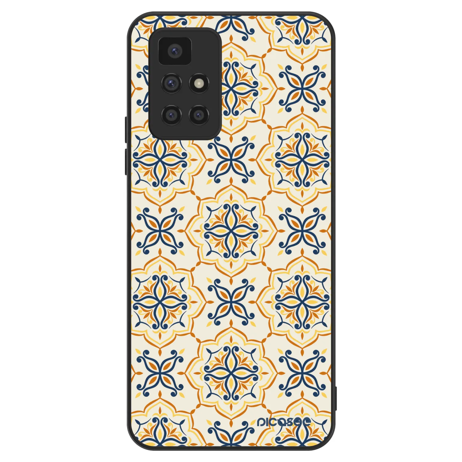 Picasee ULTIMATE CASE για Xiaomi Redmi 10 - Majolica