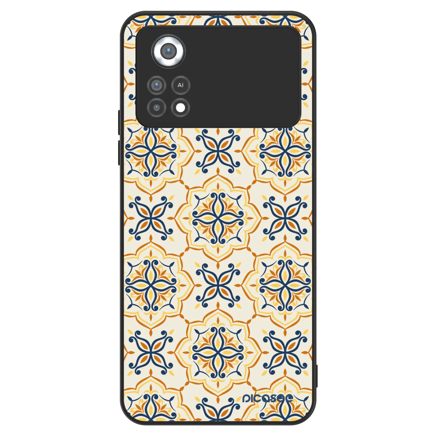 Picasee ULTIMATE CASE για Xiaomi Poco X4 Pro 5G - Majolica